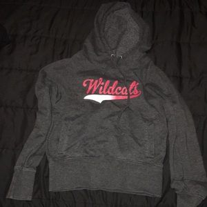 ⭐️Charcoal grey hoodie⭐️